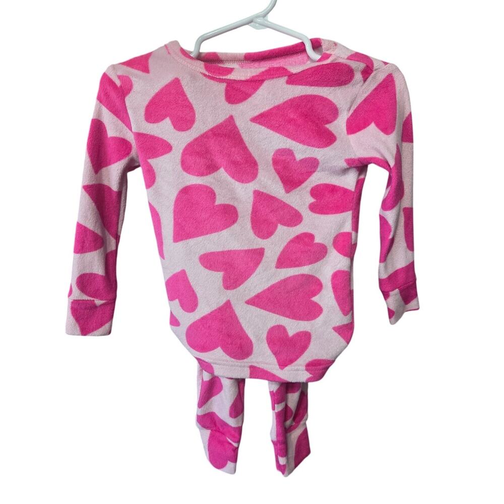 Pink Heart Pajama Set – Cat & Jack – 18mo